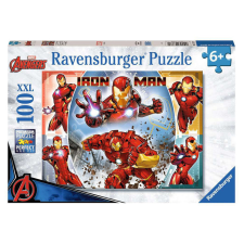  Ravensburger Puzzle 100 db - Marvel hősök 2 puzzle, kirakós