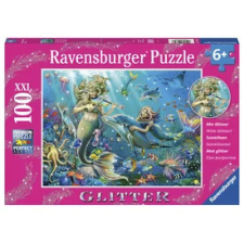  Ravensburger: Puzzle 100 db - Vízalatti szépségek puzzle, kirakós
