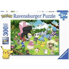 Ravensburger Puzzle 132454 Pokémonok 300 db puzzle, kirakós