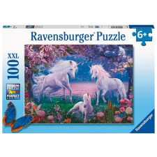 Ravensburger Puzzle 133475 Gyönyörű unikornisok 100 darab puzzle, kirakós