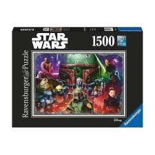 Ravensburger puzzle 1500 db-os - Star Wars puzzle, kirakós