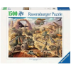 Ravensburger Puzzle 1500 db - Szeméttelep  Ajánlott 10-99 éves korig unisex (82280)