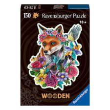 Ravensburger Puzzle 150 db - Színes róka puzzle, kirakós