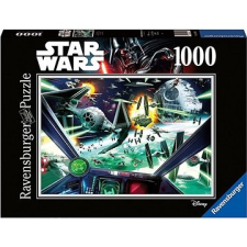 Ravensburger Puzzle 169191 Star Wars: X-Wing pilótafülke 1000 db puzzle, kirakós
