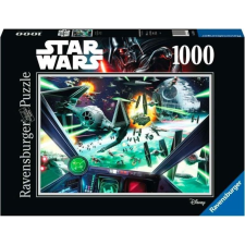 Ravensburger Puzzle 169191 Star Wars: X-Wing pilótafülke 1000 db (GXP-811632) puzzle, kirakós