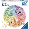 Ravensburger Puzzle 171729 Állatok 500 db
