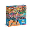 Ravensburger Puzzle 180 db - Stumble Guys lehetetlen puzzle kocka
