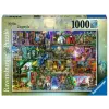  Ravensburger Puzzle 1 000 db Mítoszok és Legendák