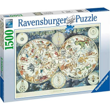 Ravensburger Puzzle 1 500 db Állatövi Jegyek (GXP-724623) puzzle, kirakós