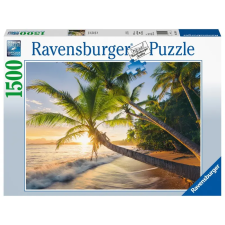 Ravensburger Puzzle 1 500 db - Strand puzzle, kirakós