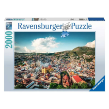 Ravensburger Puzzle 2000 db - Guanajuato puzzle, kirakós