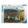  Ravensburger Puzzle 2000 db - Pisa (86814)
