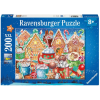 Ravensburger Puzzle 200 db - Édes karácsony  Ajánlott 8-99 éves korig unisex (16776)