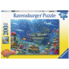 Ravensburger Puzzle 200 db - Hajóroncs  Ajánlott 6-10 éves korig unisex (53592)