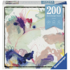Ravensburger Puzzle 200 db - Színmánia  Ajánlott 6-10 éves korig unisex (53606)