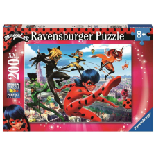 Ravensburger Puzzle 200 db - Szuperhősök puzzle, kirakós