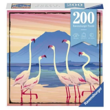  Ravensburger: Puzzle 200 db - Tanzánia puzzle, kirakós
