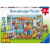 Ravensburger Puzzle 2x12 db - A boltban (05076)