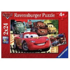 Ravensburger : Puzzle 2x24 db - Verdák új kaland - puzzle puzzle, kirakós