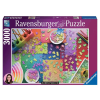 Ravensburger Puzzle 3000 db - Puzzle