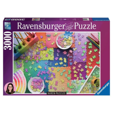 Ravensburger Puzzle 3000 db - Puzzle puzzle, kirakós