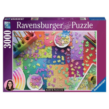  Ravensburger Puzzle 3000 db - Puzzle (99931) puzzle, kirakós