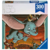 Ravensburger Puzzle 300 db - D100 Dumbo  Ajánlott 6-12 éves korig unisex (93612)