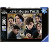 Ravensburger Puzzle 300 db-os XXL Ravensburger - Legendás állatok és megfigyelésük