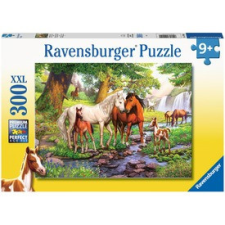Ravensburger : Puzzle 300 db - Vadlovak puzzle, kirakós