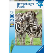 Ravensburger Puzzle 300 db Zebrák (403210) puzzle, kirakós