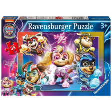 Ravensburger Puzzle 35 db - Mancs Őrjárat a film puzzle, kirakós
