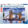 Ravensburger Puzzle 3 000 db - London csodás város  Ajánlott 10-99 éves korig unisex (47924)