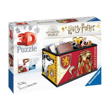 Ravensburger Puzzle 3D 216 db - Asztali tartó Harry Potter puzzle, kirakós