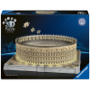 Ravensburger Puzzle 3D 216 db Iconics - Kolosszeum világítós  Ajánlott 12-99 éves korig unisex (31432)