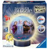 Ravensburger Puzzle 3D 72 db - Jégvarázs 2  Ajánlott 6-99 éves korig lányoknak (14069)