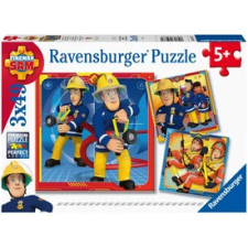  Ravensburger: Puzzle 3x49 db - Sam a mi hősünk puzzle, kirakós