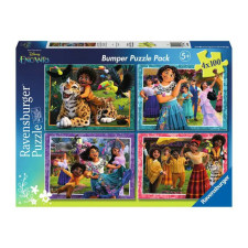 Ravensburger Puzzle 4x100 db - Encanto puzzle, kirakós