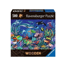  Ravensburger Puzzle 500 db - A tenger mélyén (93944) puzzle, kirakós