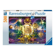  Ravensburger Puzzle 500 db - Bolygórendszer (70811) puzzle, kirakós