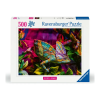 Ravensburger Puzzle 500 db - Kaméleon
