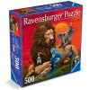 Ravensburger Puzzle 500 db - Oroszlákirály, remény  Ajánlott 10-99 éves korig unisex (80821)