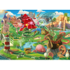 Ravensburger Puzzle 500 db - Putt Putt Paradise  Ajánlott 12-99 éves korig unisex (15521)