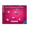 Ravensburger Puzzle 654 db - Krypt Pink