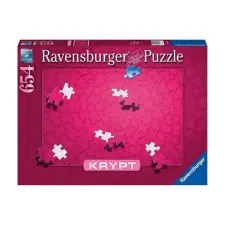 Ravensburger Puzzle 654 db - Krypt Pink puzzle, kirakós