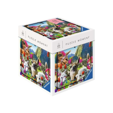  Ravensburger: Puzzle 99 db - Láma (47928) puzzle, kirakós