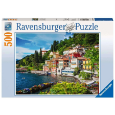 Ravensburger puzzle como-tó olaszország 500 darab puzzle, kirakós
