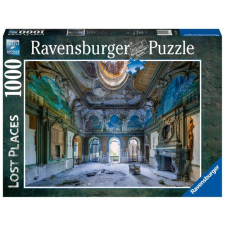  Ravensburger puzzle elveszett helyek: palota 1000 darabos puzzle, kirakós