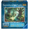 Ravensburger Puzzle Escape 368 db - Suttogó erd  Ajánlott 3-12 éves korig unisex (31205)