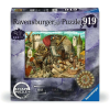 Ravensburger Puzzle Escape 919 db - Anno 1683  Ajánlott 10-99 éves korig unisex (14082)