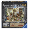  Ravensburger Puzzle Exit 759 db - A művész szobája